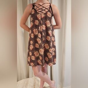 Entro Summer boutique dress.